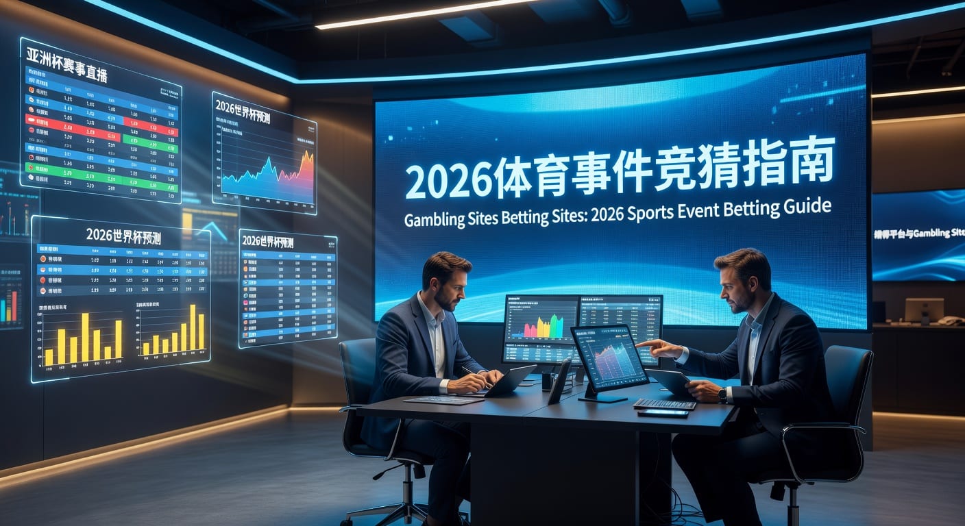 博彩平台与betting sites：体育用户判断指南