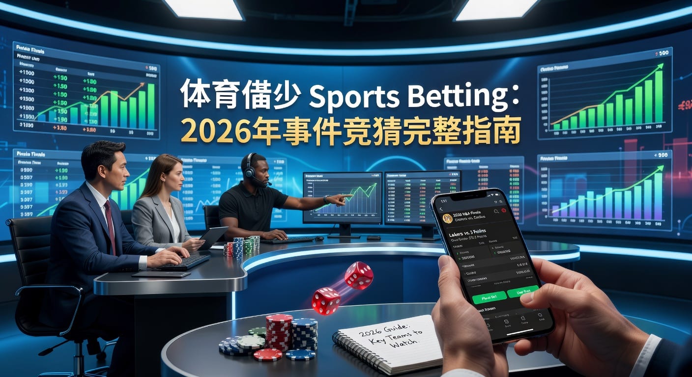 体育博彩与在线投注指南：2026年