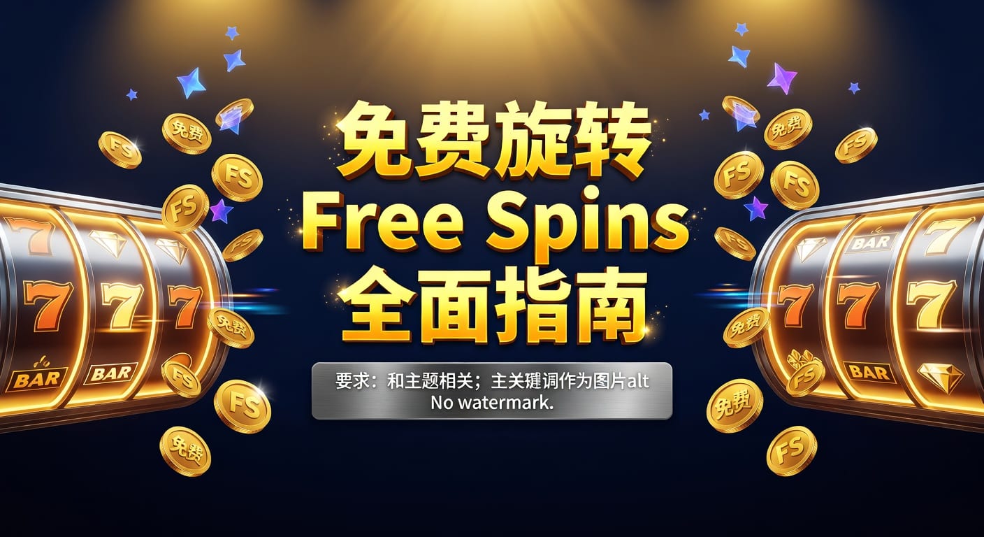 免费旋转 free spins：最新理解、领取逻辑与风险边界