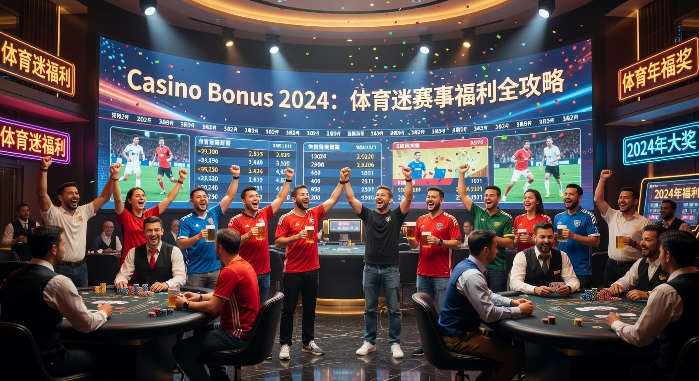 casino bonus 领取与使用全解析