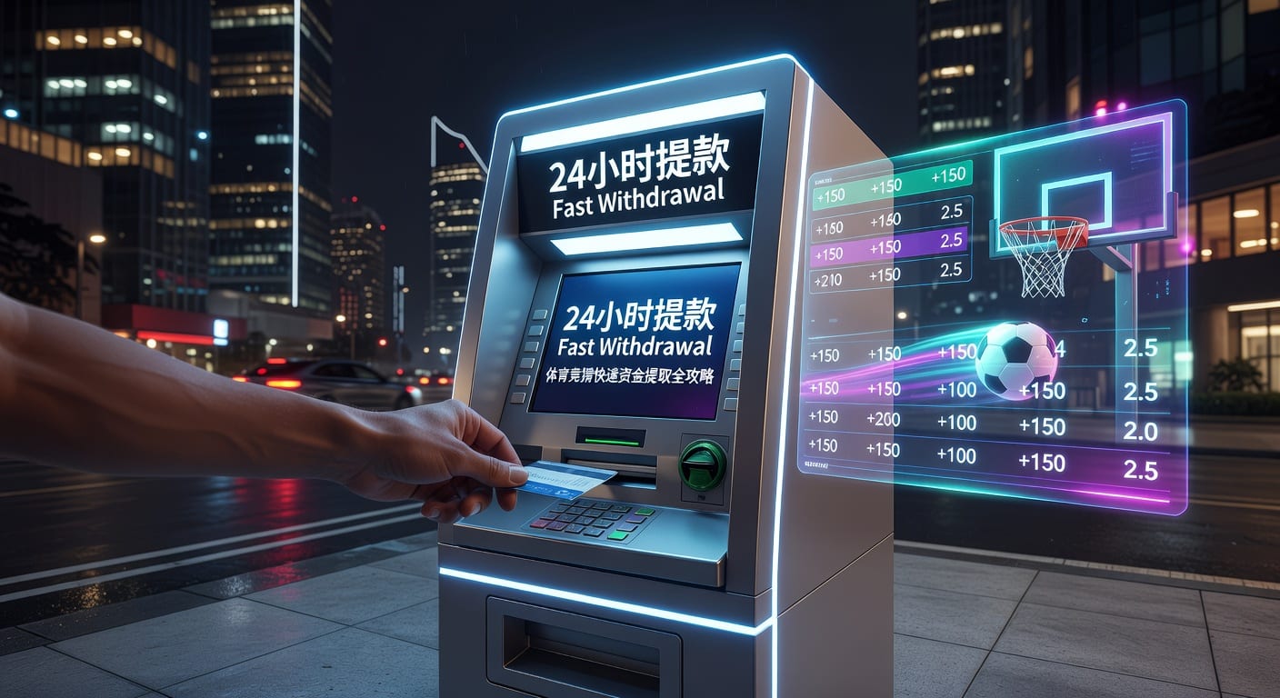 提款 withdrawal 全流程与到账技巧