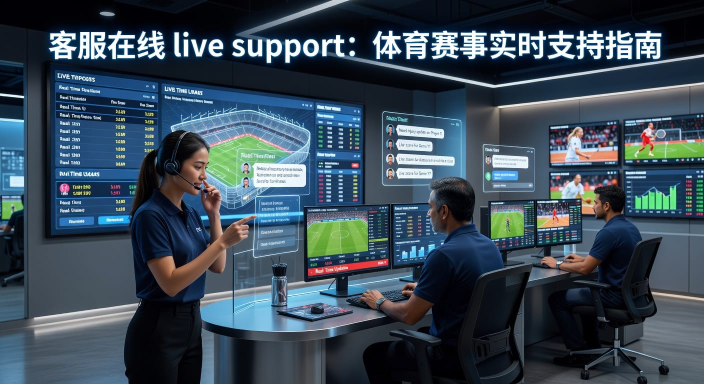 客服在线 live support：2026年体育用户沟通指南