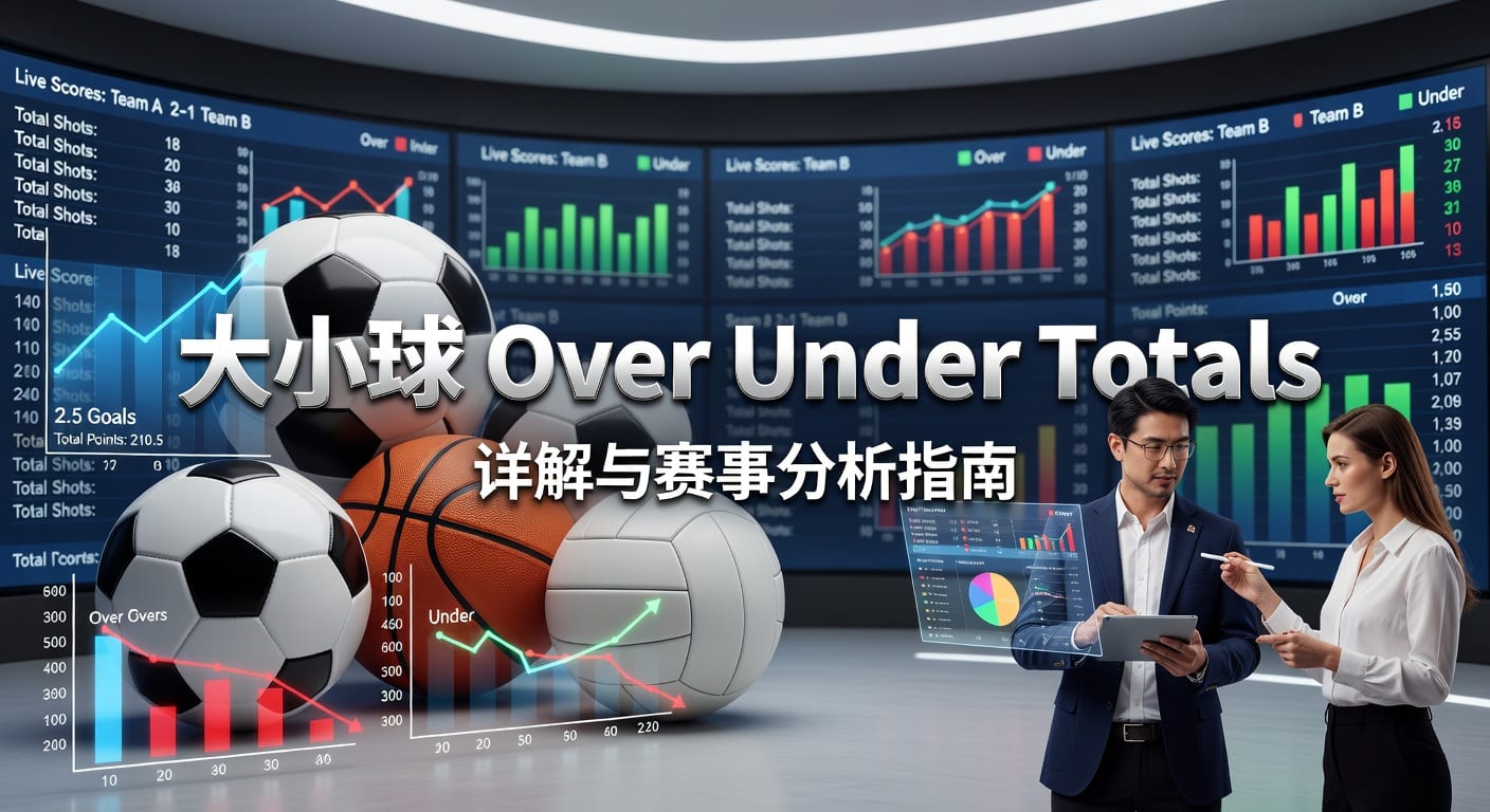 大小球 over under totals 盘口分析与实战判断