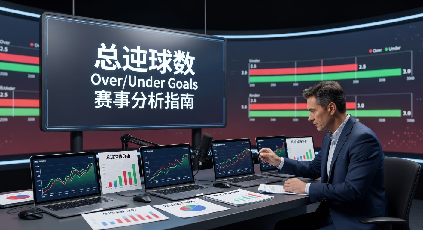 总进球数 over/under goals 2026年实战解读