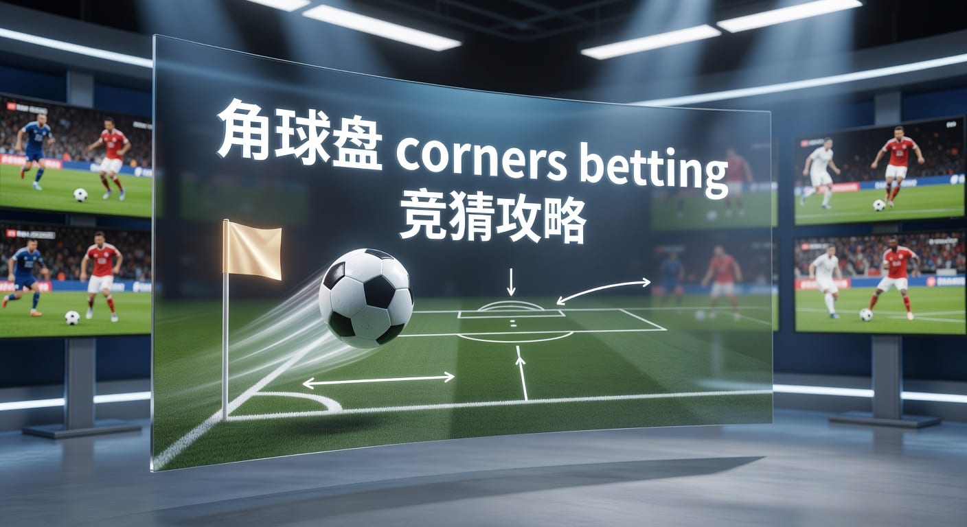 角球盘 corners betting：实战读盘与投注技巧