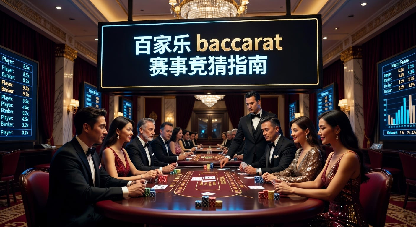 百家乐 baccarat：2026年规则、玩法与实战判断