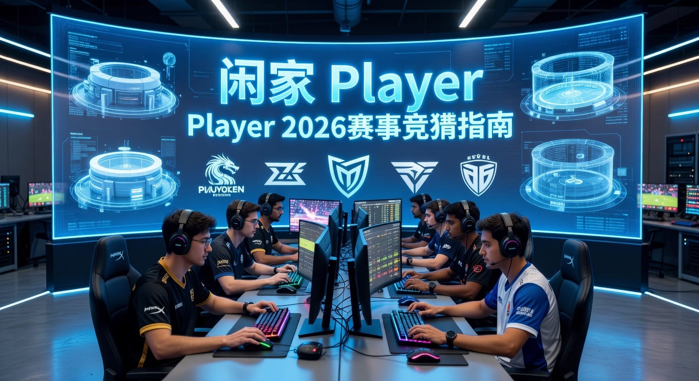 闲家 player：体育玩家视角下的核心含义与判断
