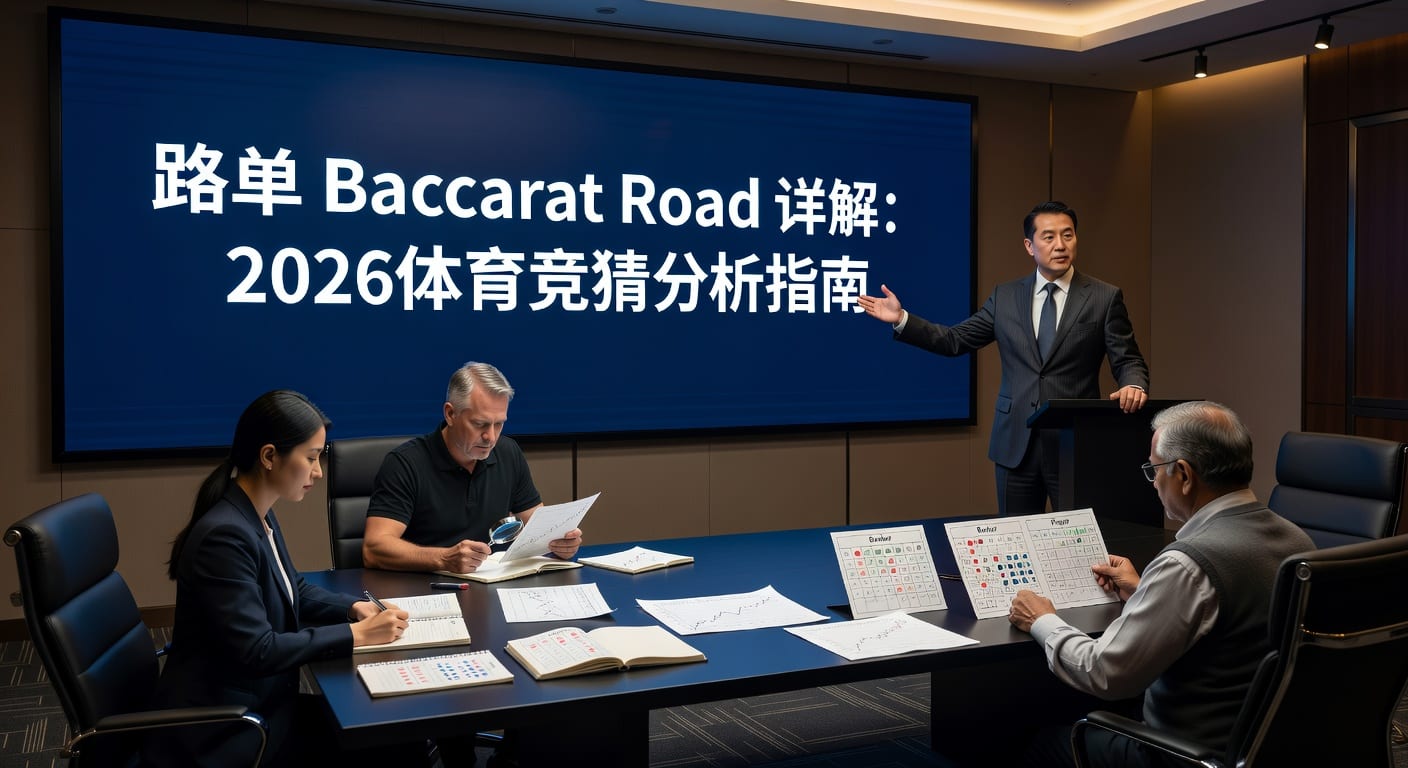 路单 baccarat road 走势解析与实战读法