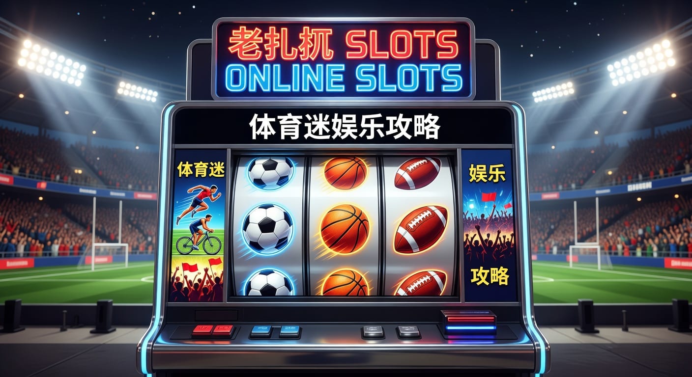 老虎机 slots online slots 玩法与选择指南