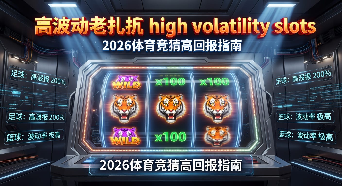高波动老虎机 high volatility slots：2026年玩法判断