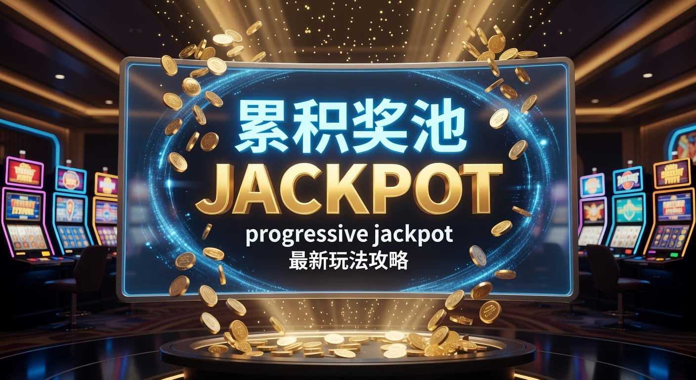 累积奖池 jackpot progressive jackpot 2026年解析