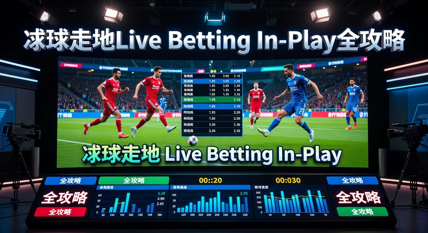 滚球 走地 live betting in-play：2026年投注技巧与节奏判断
