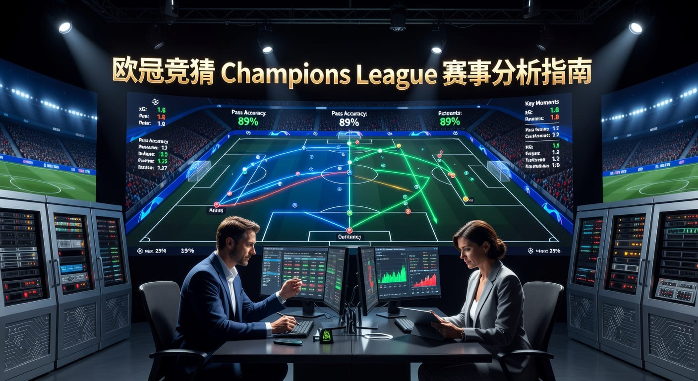 欧冠投注 Champions League betting：2026年赛前判断与盘口框架
