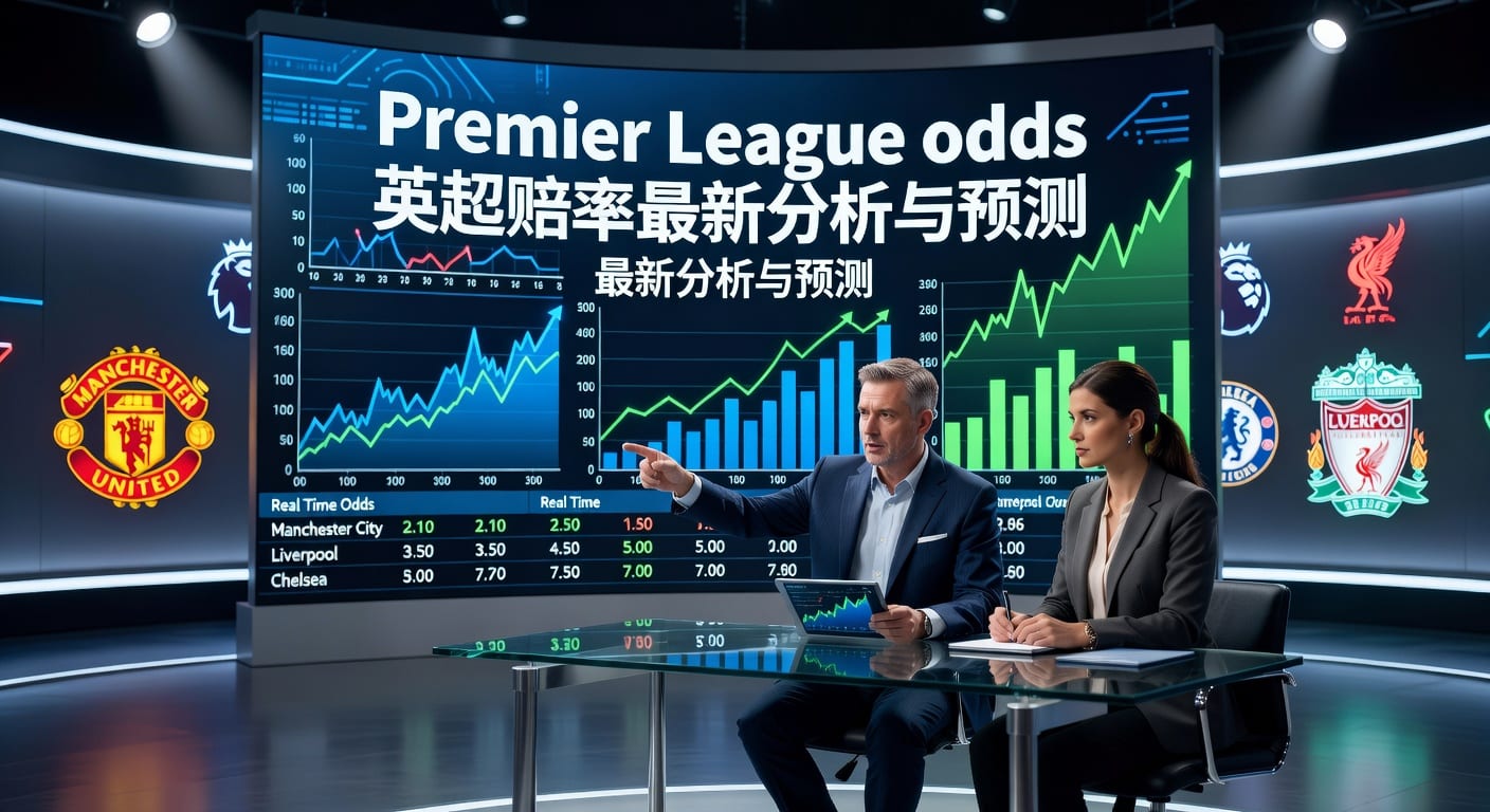 英超赔率 Premier League odds：2026年赛季前瞻