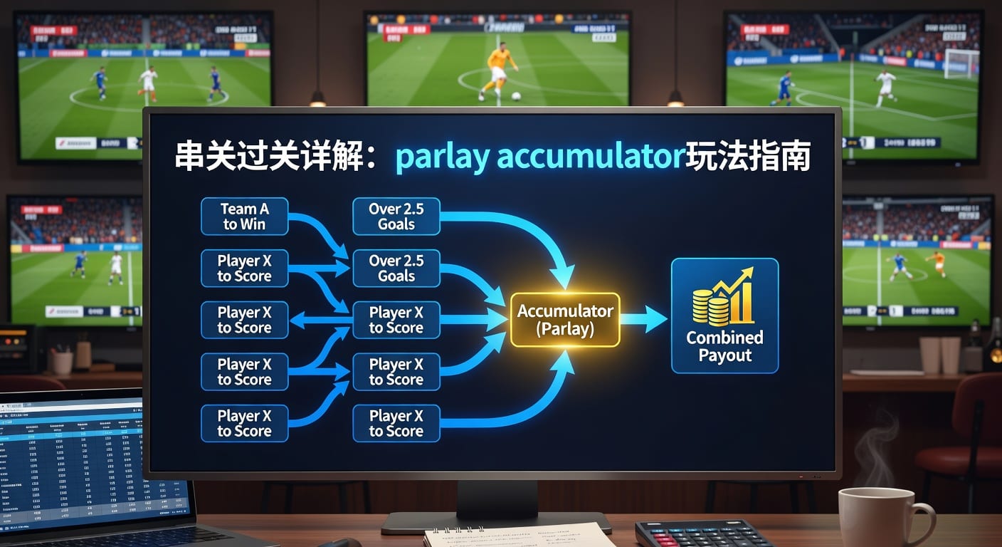 过关 parlay：投注技巧、组合逻辑与实战要点