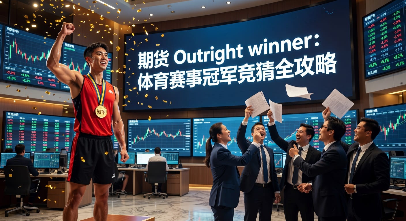 期货 outright winner实战解析｜米乐体育官网