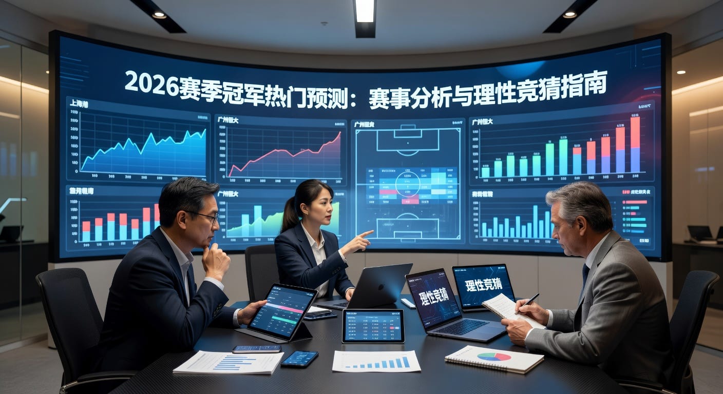 赛季冠军 season winner：2026年走势与判断方法