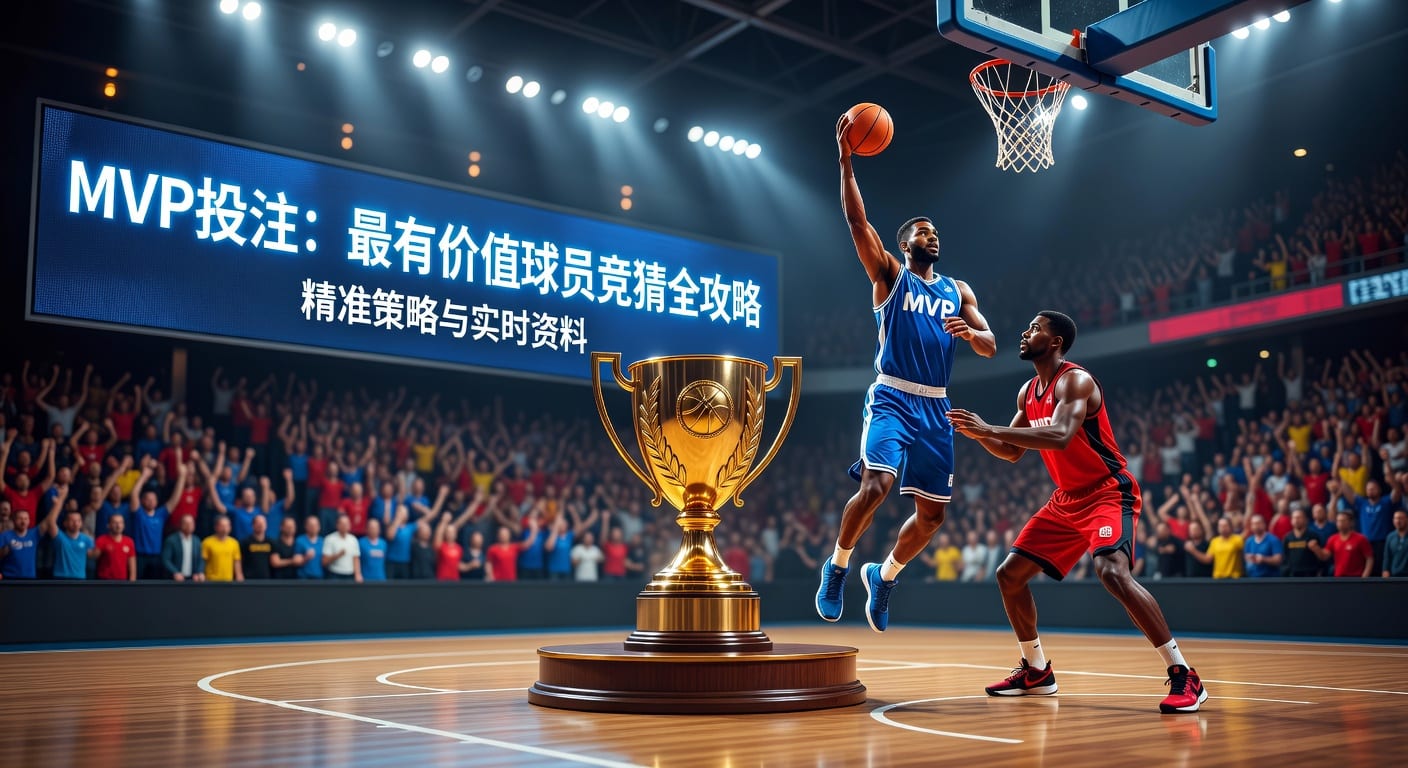 MVP投注 most valuable player betting 实战指南 2026年