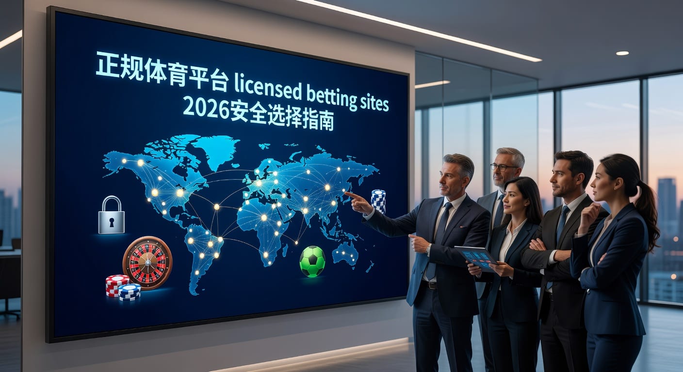 正规体育平台 licensed betting sites 选择标准指南
