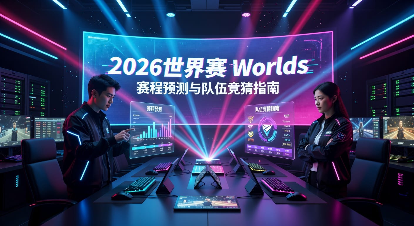 世界赛 Worlds 2026年观赛与走势解析