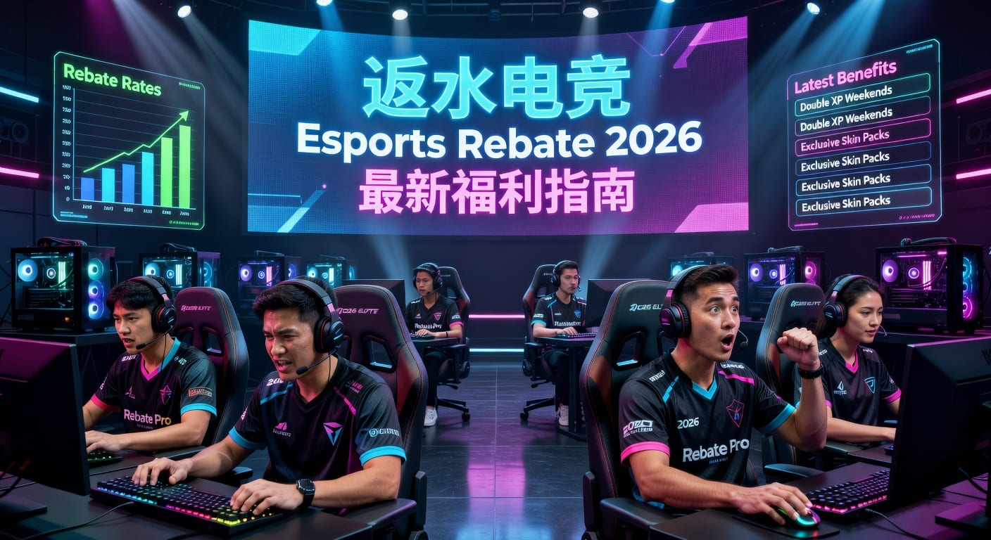 返水电竞 Esports Rebate：2026年解析与选择要点