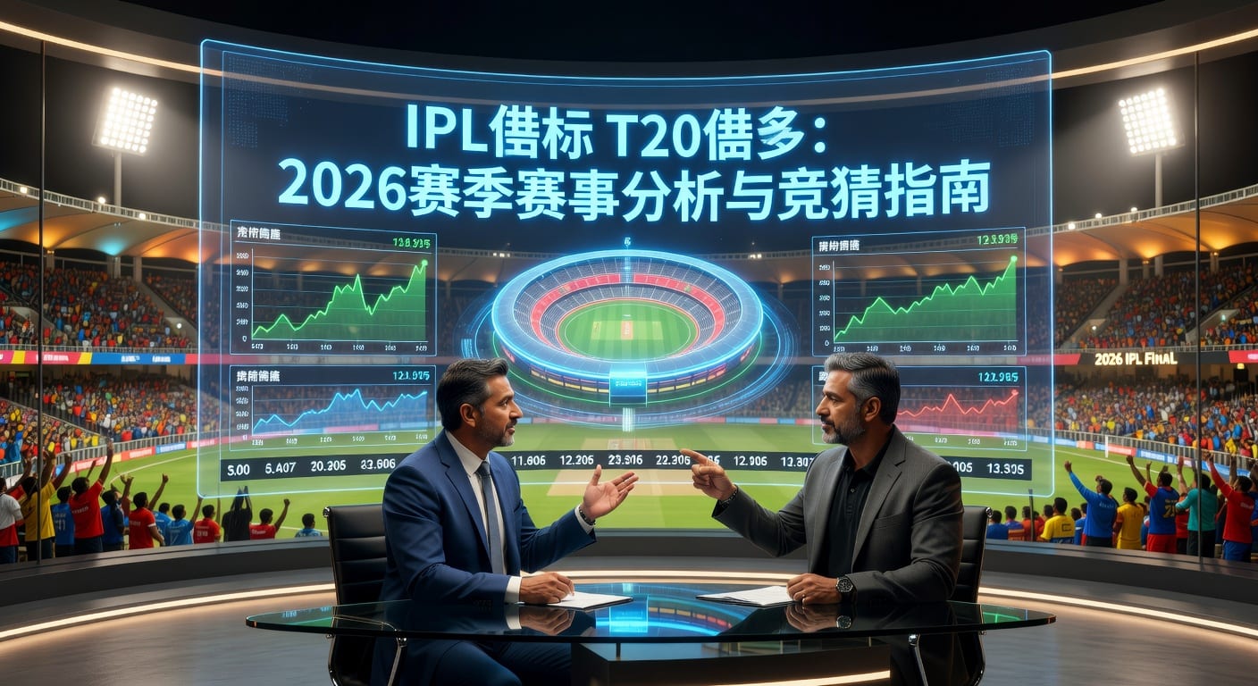 IPL博彩 T20博彩：赛前判断与市场逻辑