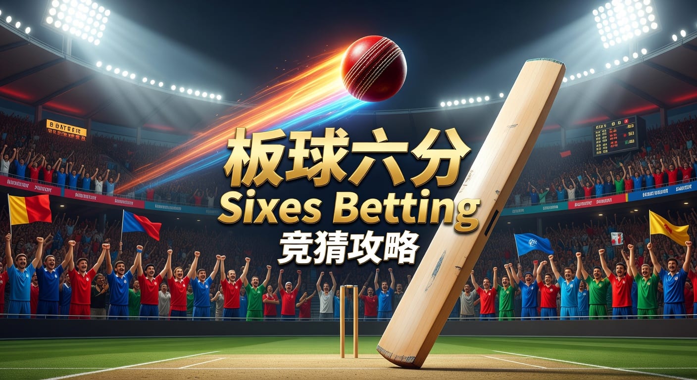 板球六分 Sixes Betting：2026年投注技巧与节奏判断