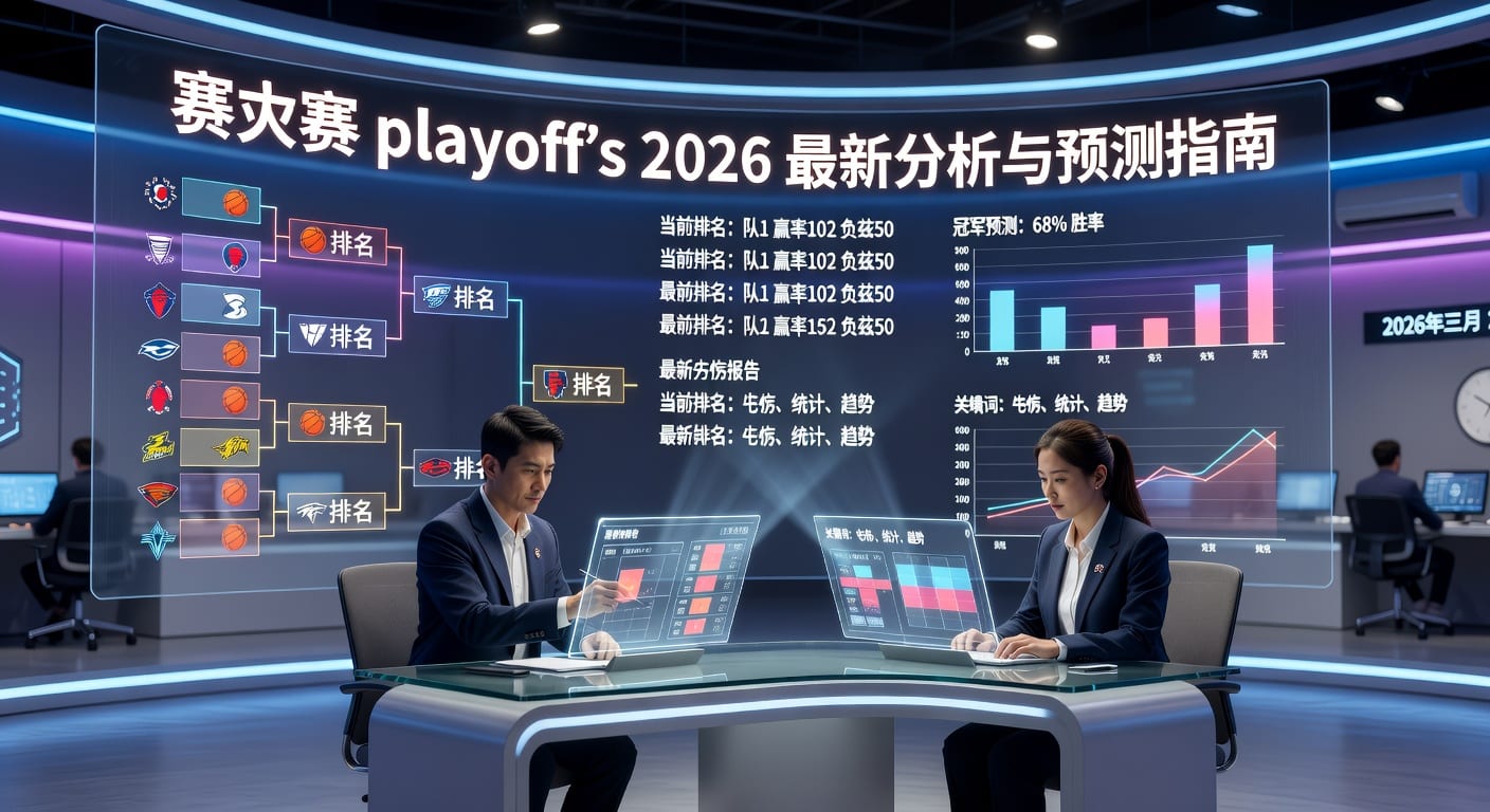 季后赛 playoffs 赛制与观赛判断