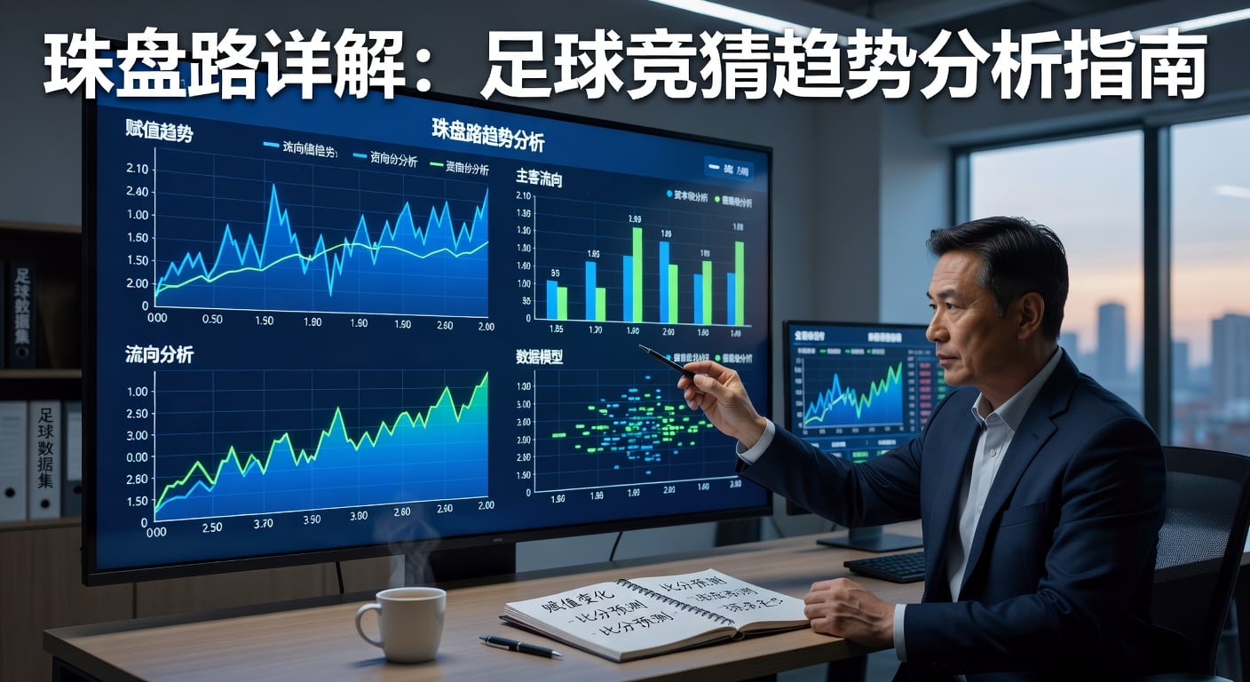 珠盘路解析：走势读法与实战判断