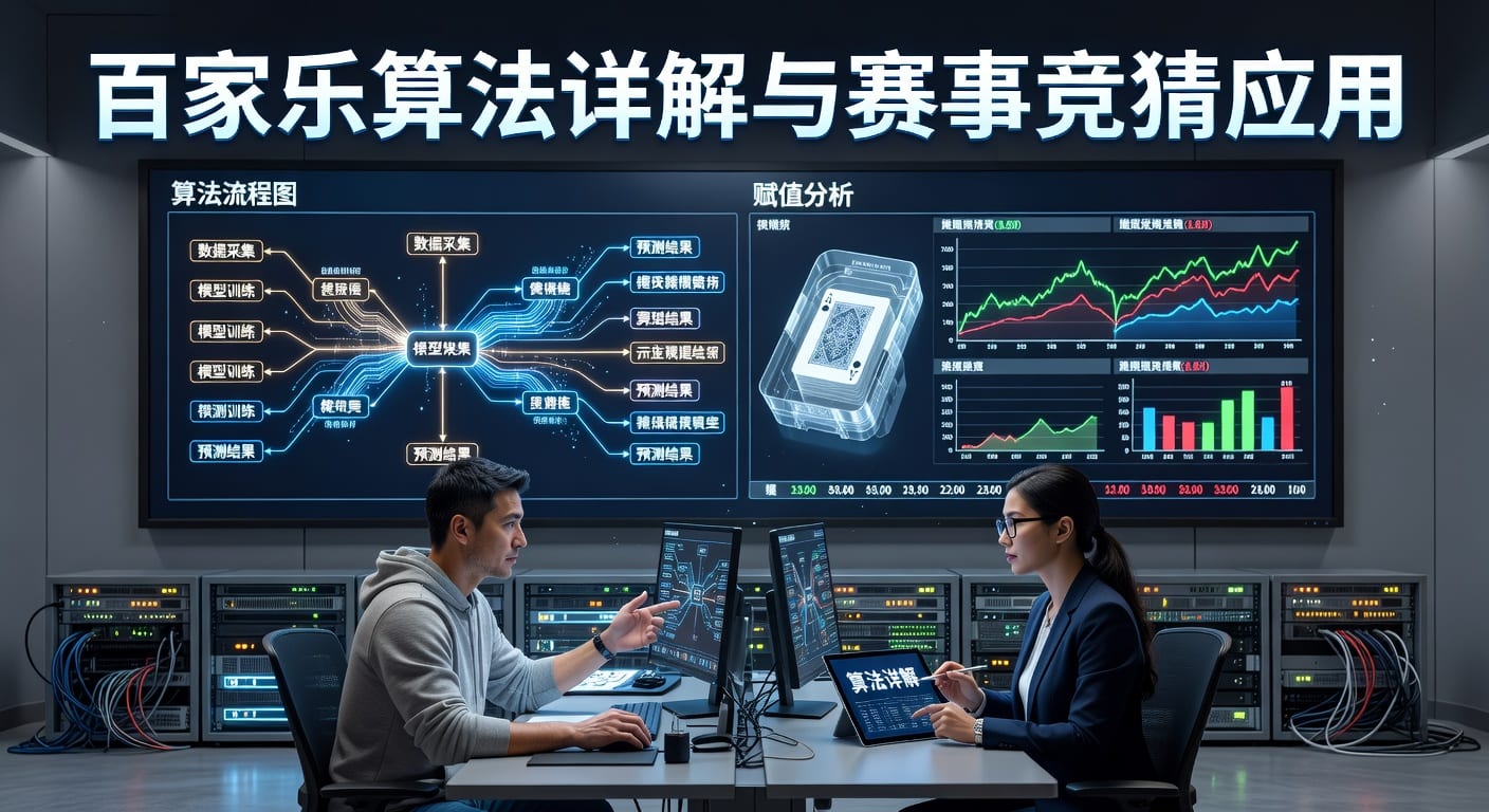 百家乐算法：运算逻辑与实用解读