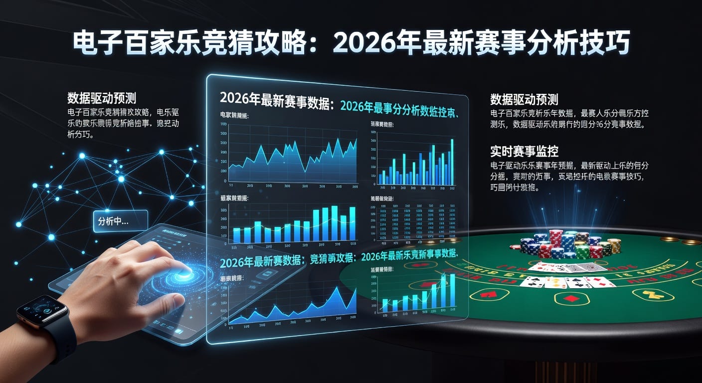 电子百家乐投注技巧与最新玩法解析