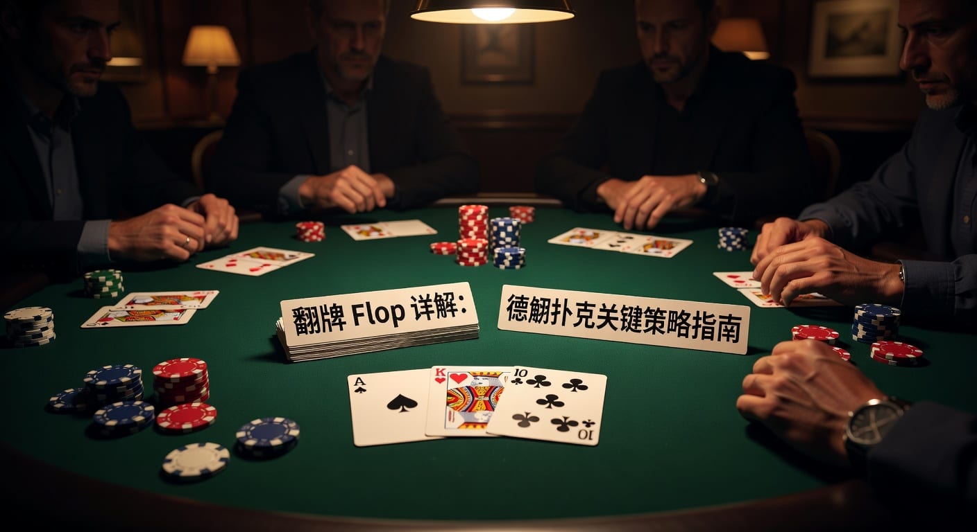 翻牌 flop：体育赛场关键时刻与判断逻辑