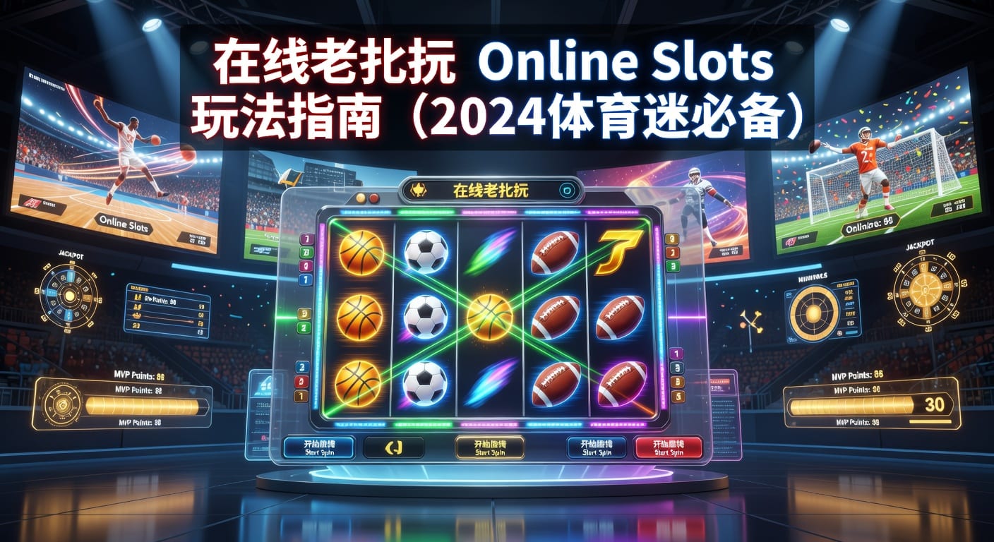 在线老虎机 online slots：2026年选择逻辑与体验要点