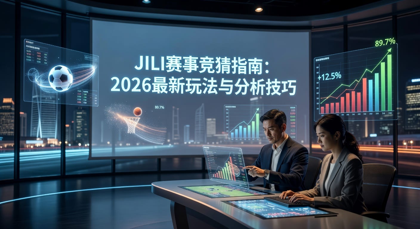 JILI 平台解析：体育用户关注的体验与规则