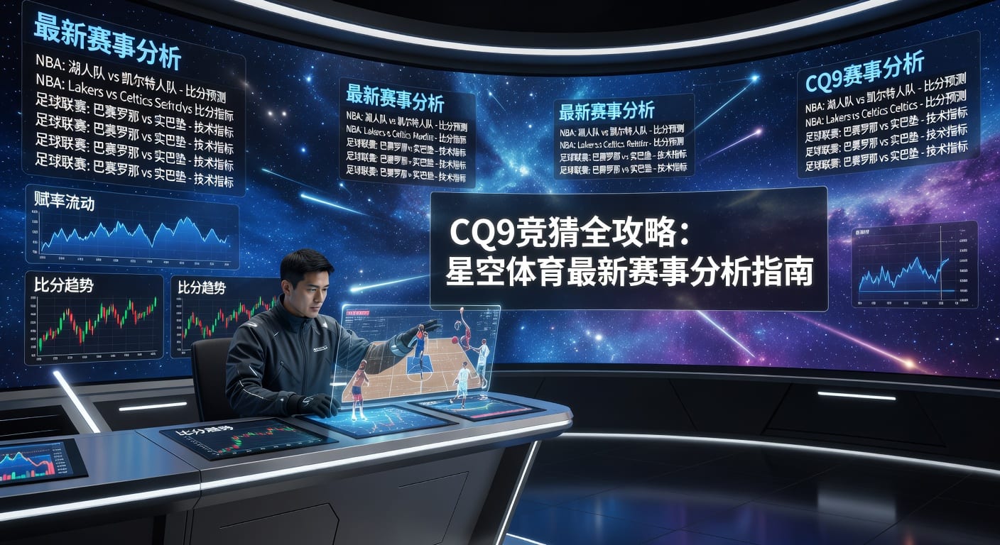 CQ9解析：入口、玩法思路与体育用户关注点