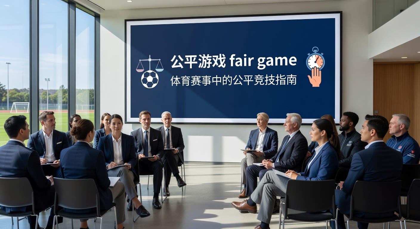 公平游戏 fair game：体育用户判断指南｜开云体育官网