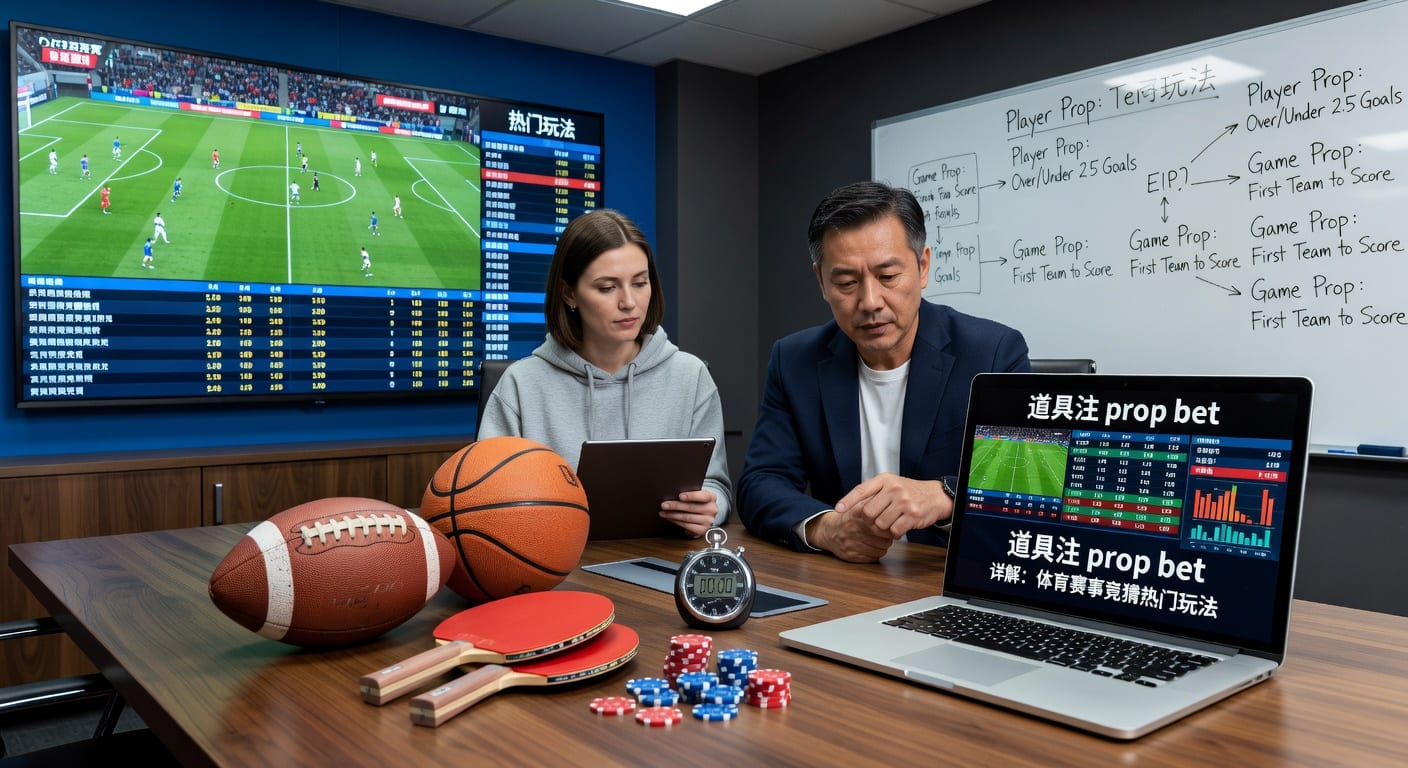 道具注 prop bet：投注技巧与比赛解读