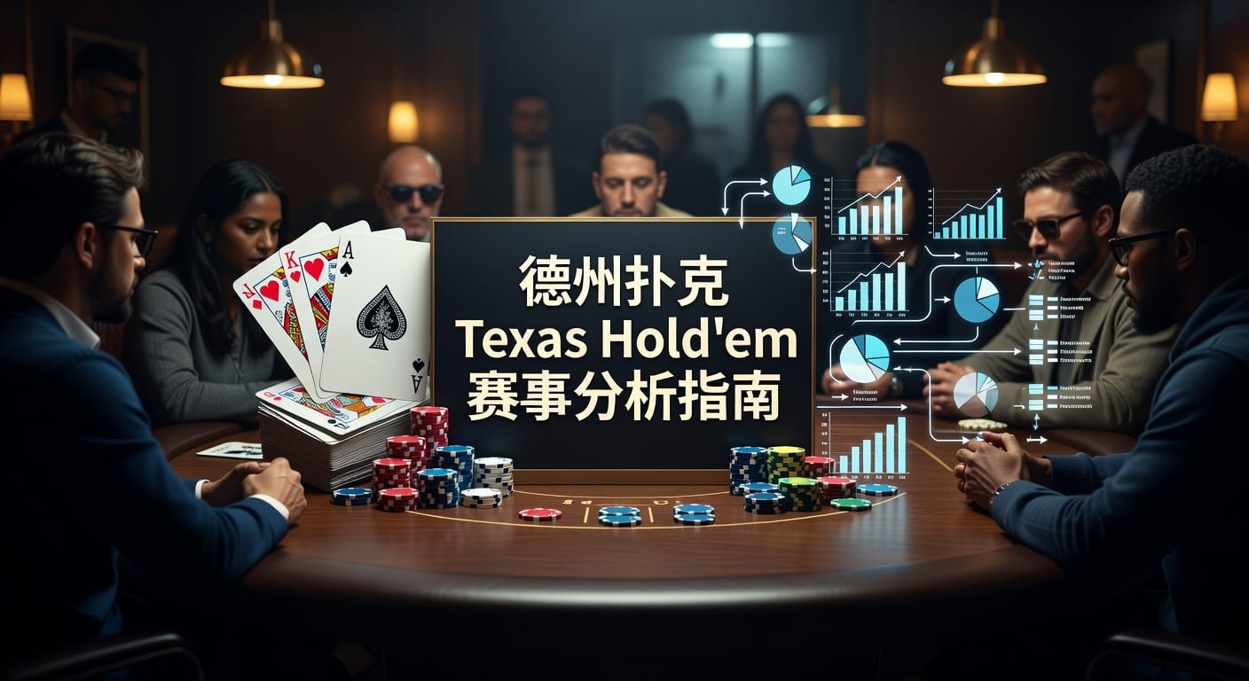 Texas Hold'em 实战指南｜2026 年玩法与牌桌策略