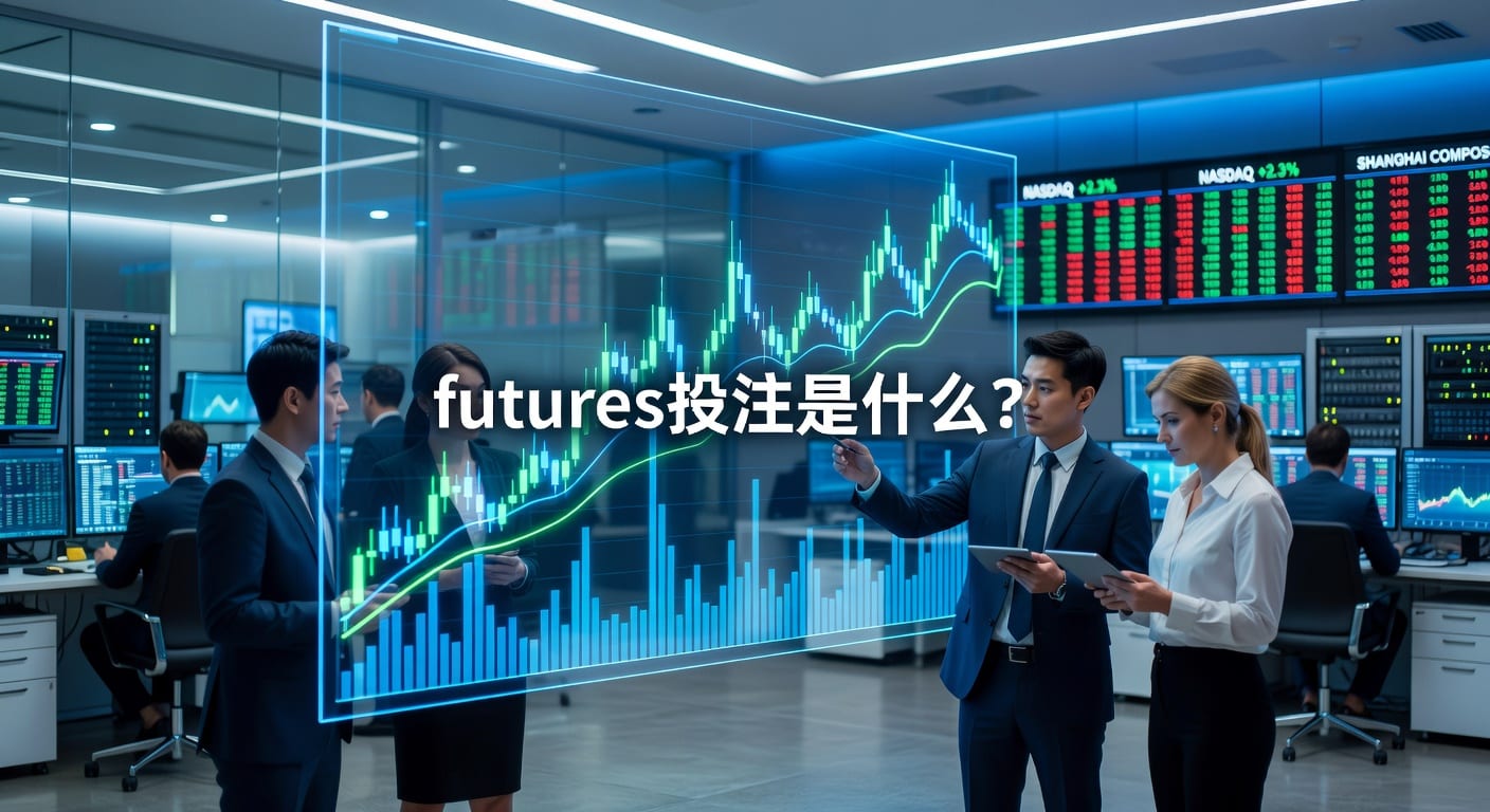 期货投注 futures：体育赛事时间差思维与实战判断