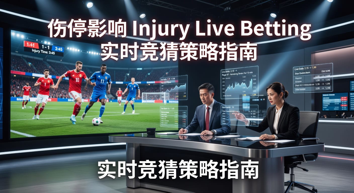 伤停影响 injury impact：赛前到临场的实战分析