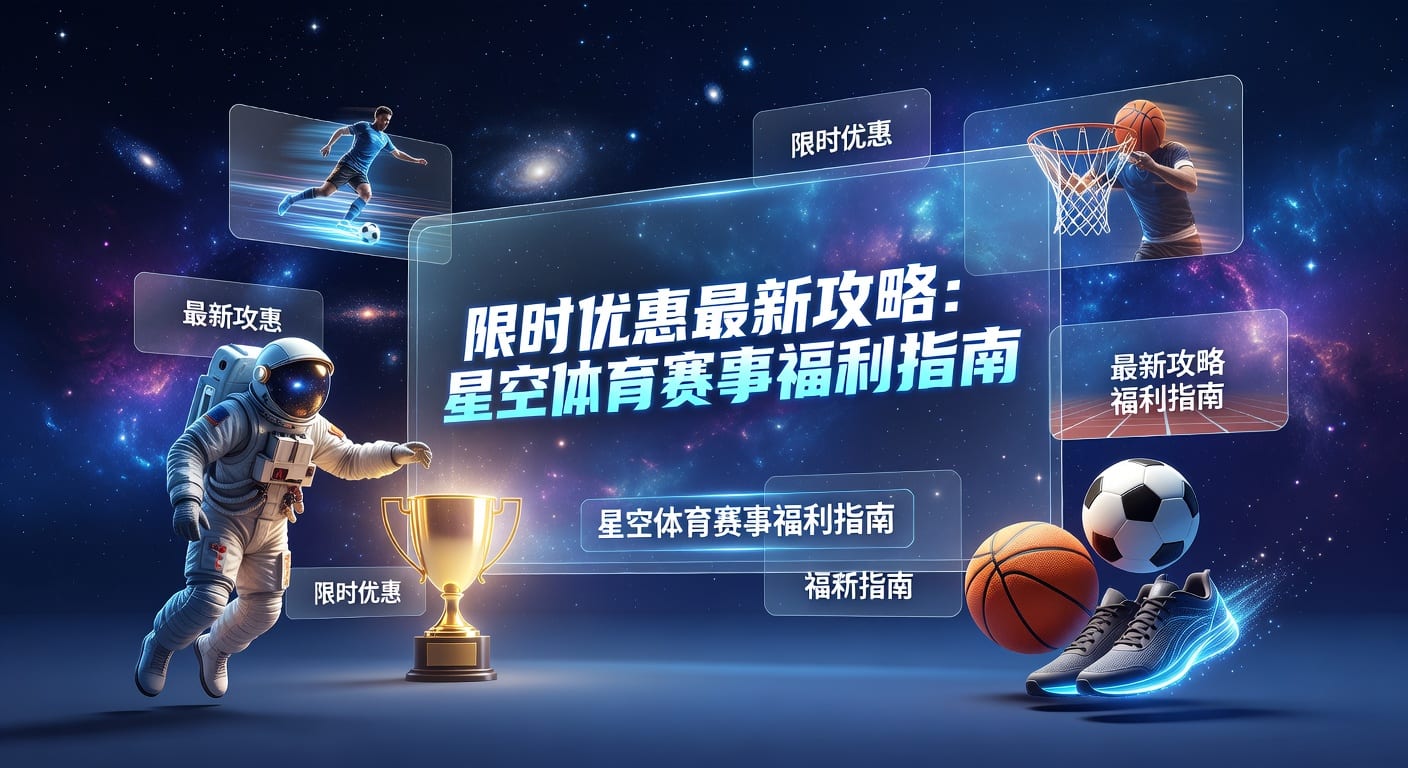 限时优惠 limited offer：体育活动节奏与选择要点