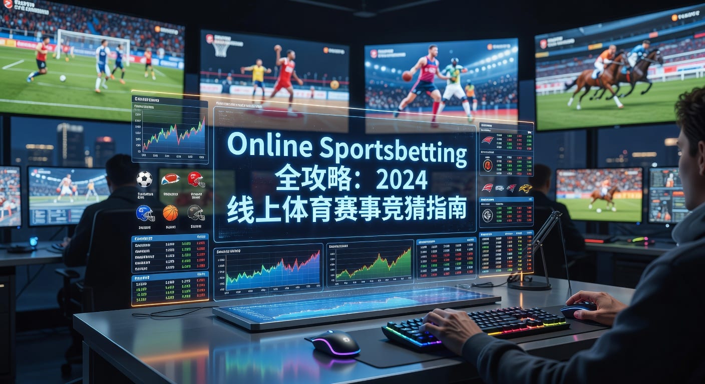 在线体育博彩：新手到进阶实用判断
