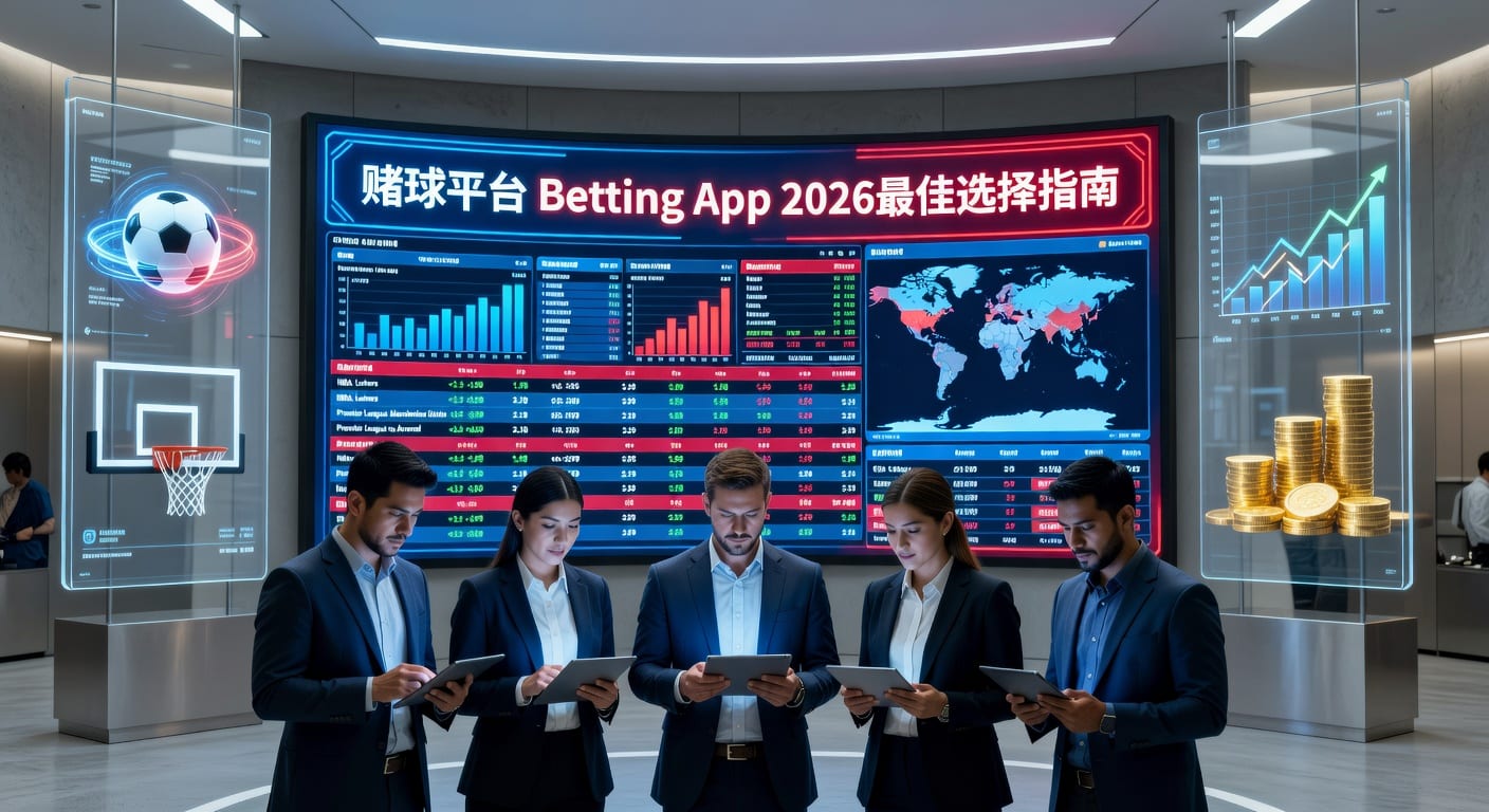 赌球平台 betting app 选择与风控指南