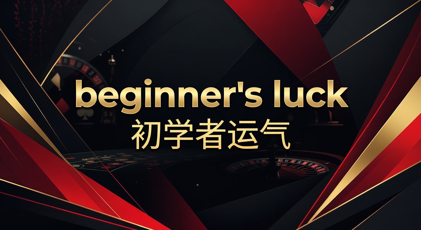 beginner's luck 初学者运气：体育投注里的随机优势与误判