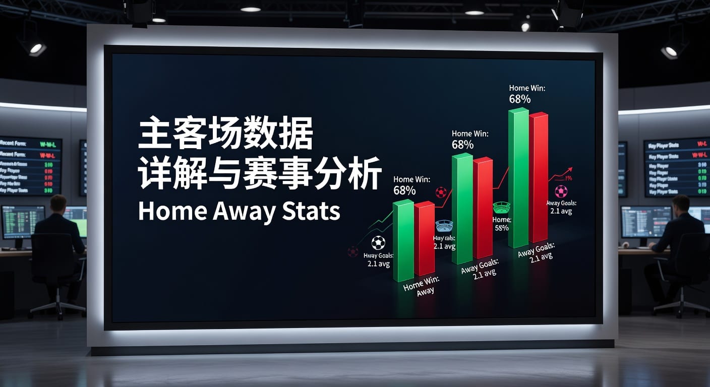 主客场数据 home away stats：2026年赛前分析指南