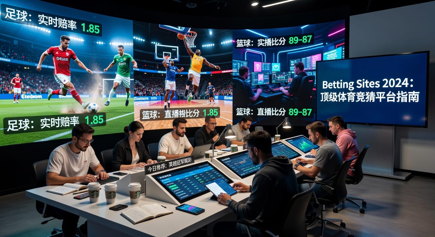 betting trends 解析：2026年体育投注趋势与实战观察