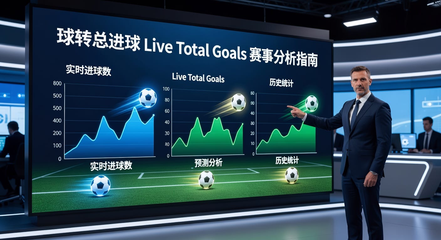 滚球总进球 live total goals 实战分析指南