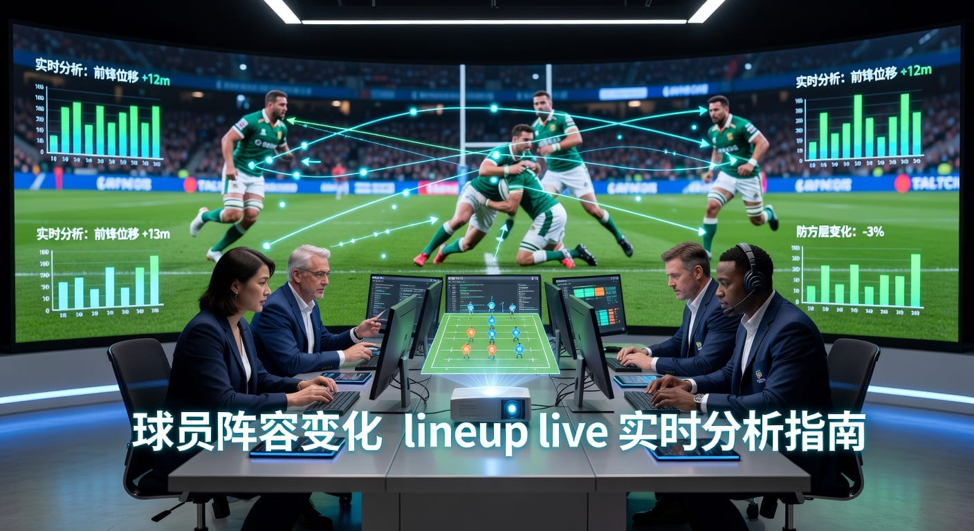 滚球阵容变化 lineup live 赛中首发与换人解读