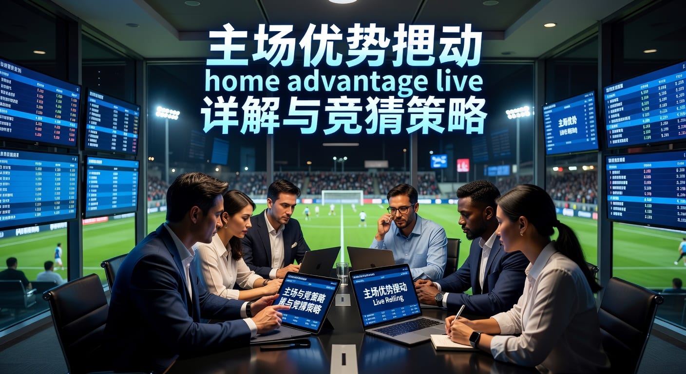 滚球主场优势 home advantage live 实战判断指南