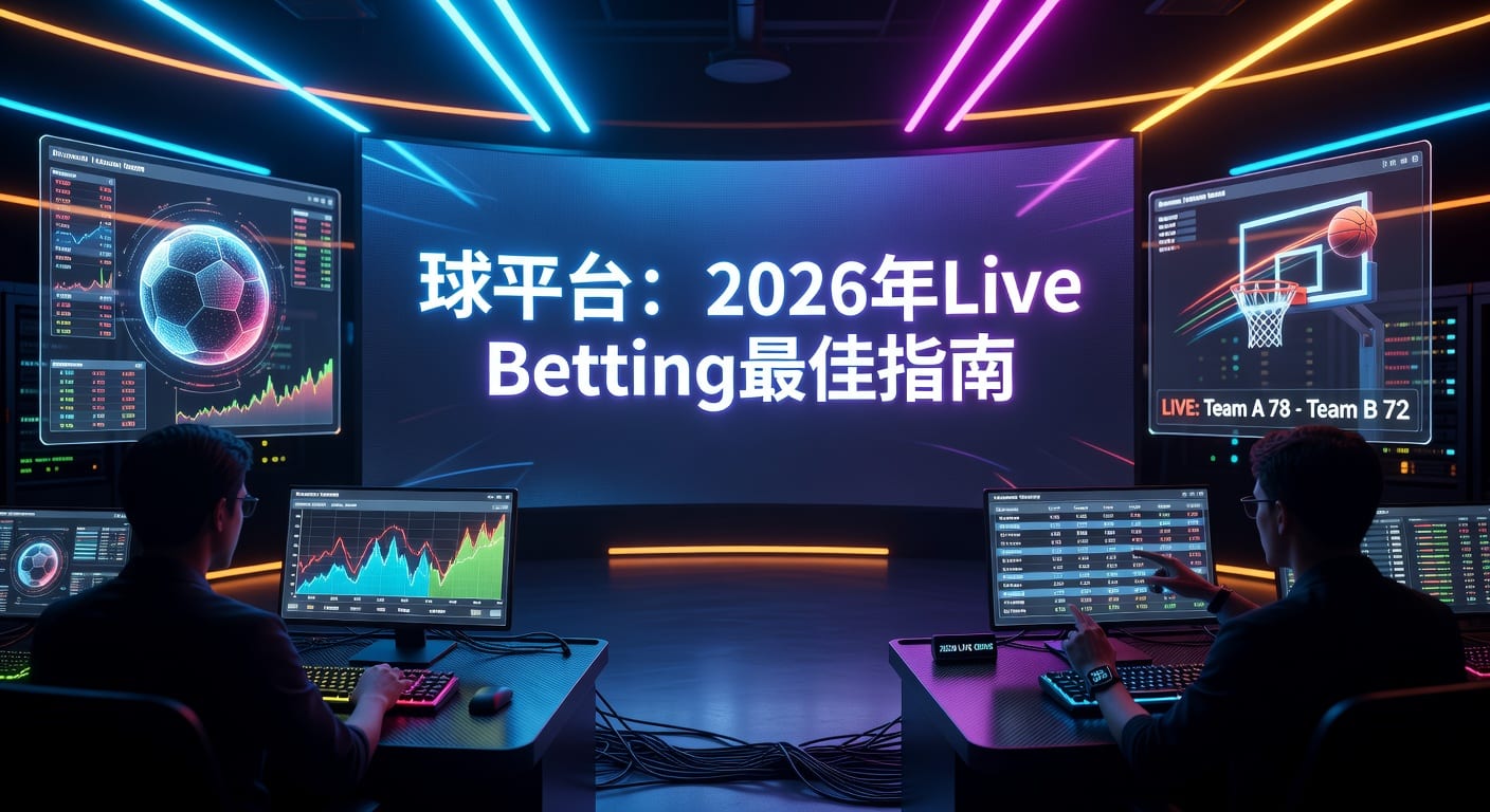 滚球平台 live betting platform：实时观赛与盘口判断要点